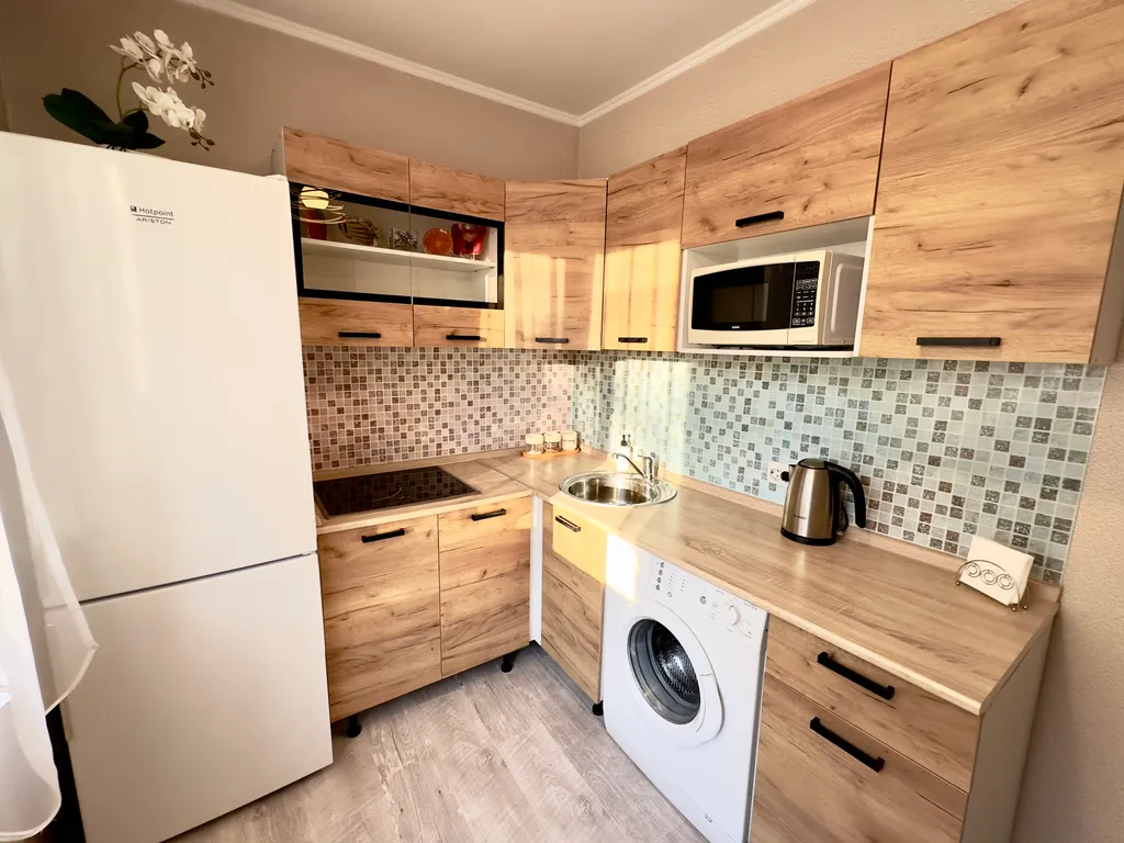 Квартира в центре