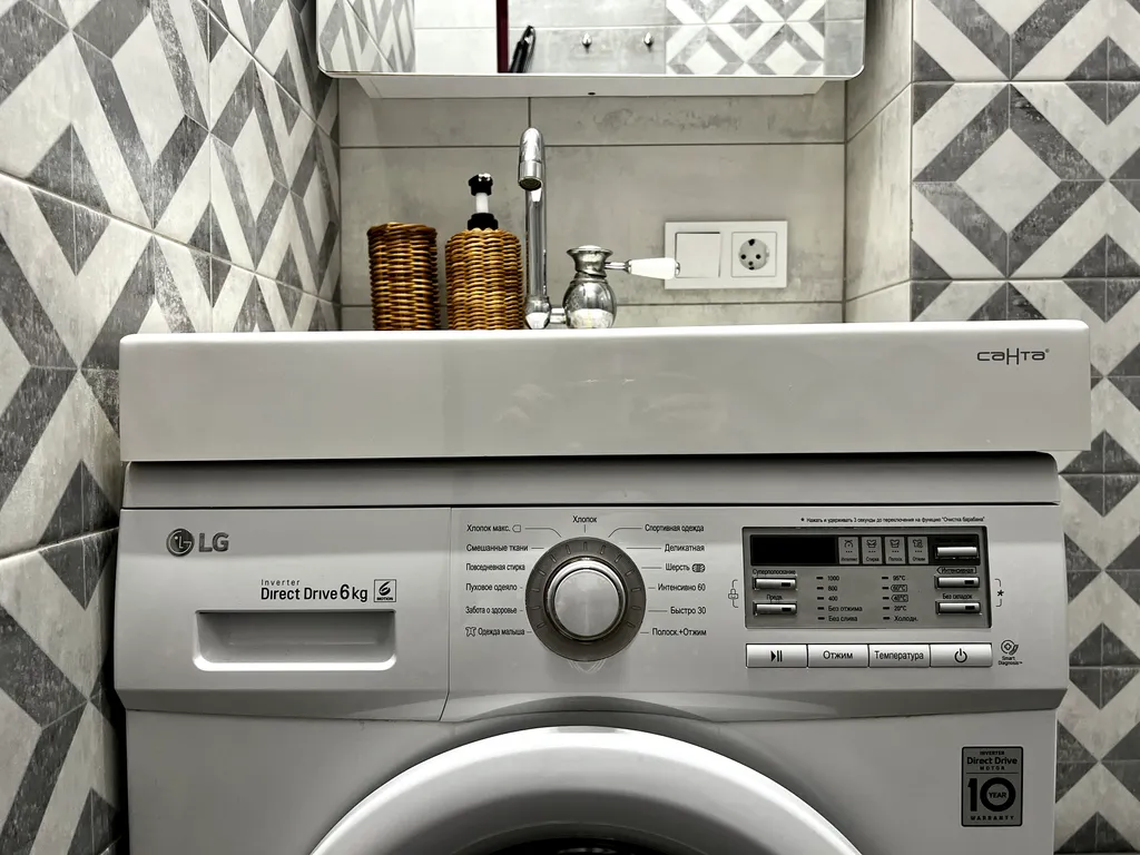 Стильная двушка в центре