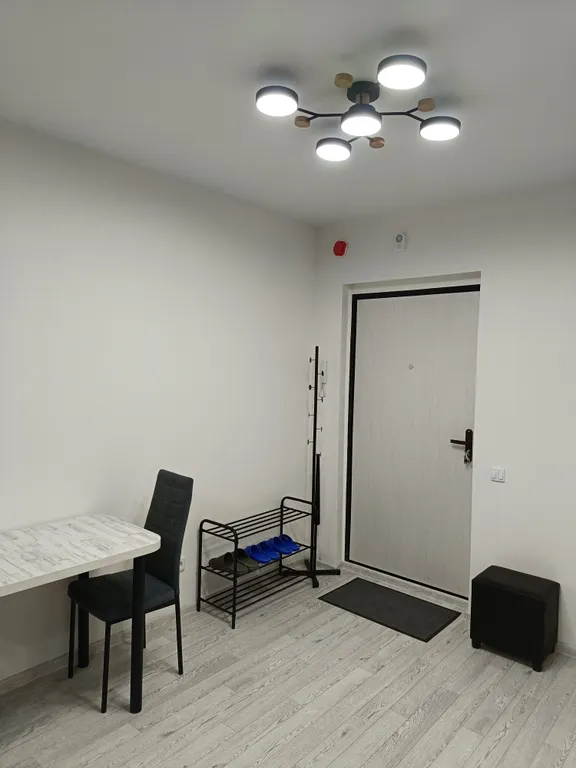 Уютная студия в новом доме Вишнёвой горки