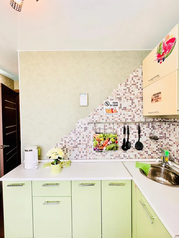 1-комнатная Квартира