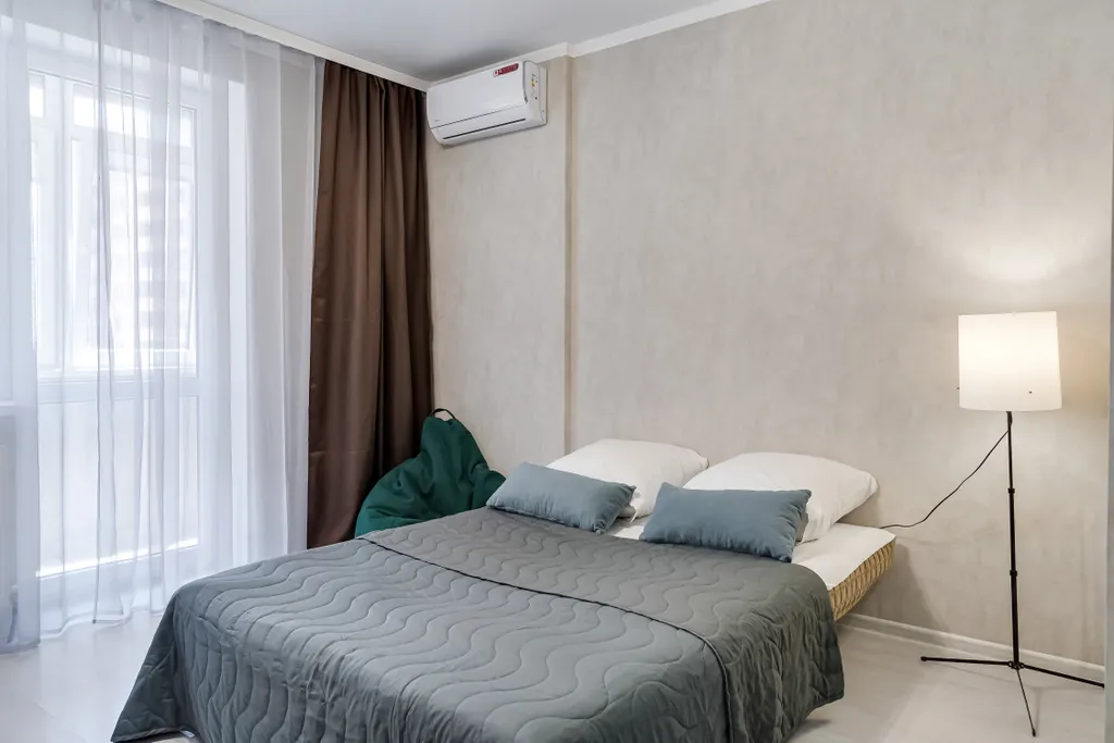 Квартира Квартира Agate gray apartments — Ростов-на-Дону