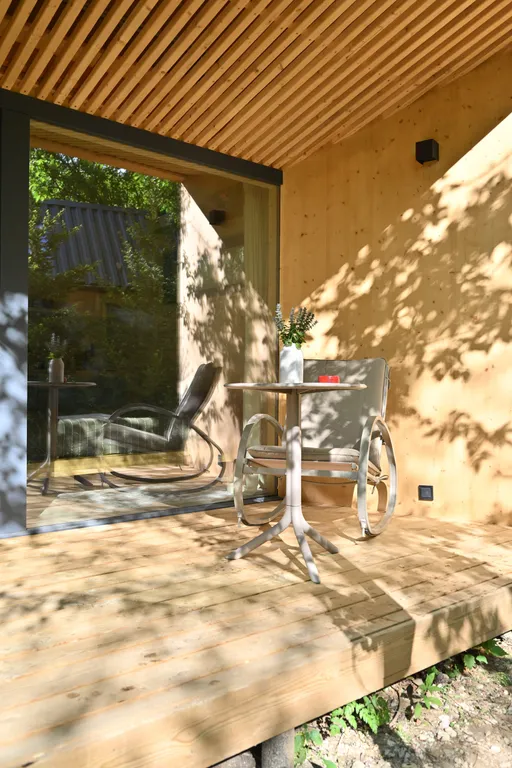 1-комнатный Дом