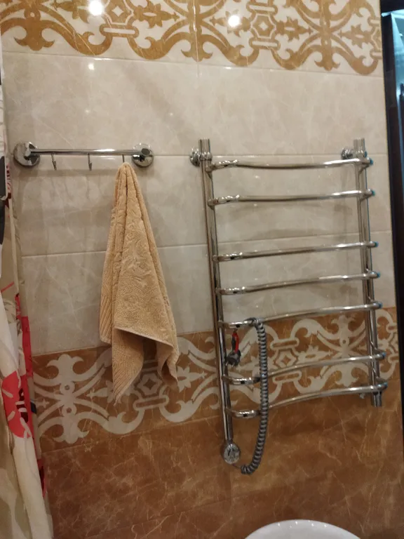 Прекрасная квартира с дизайнерским ремонтом