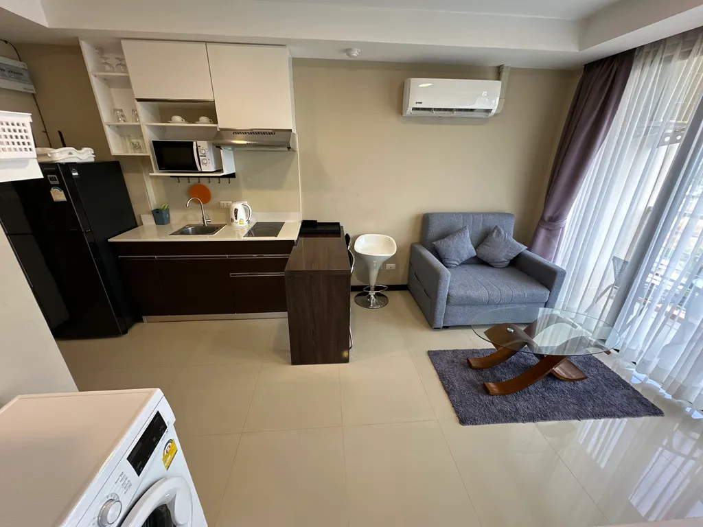 Уютная 1-спальная квартира пешая доступность до моря 750 метров