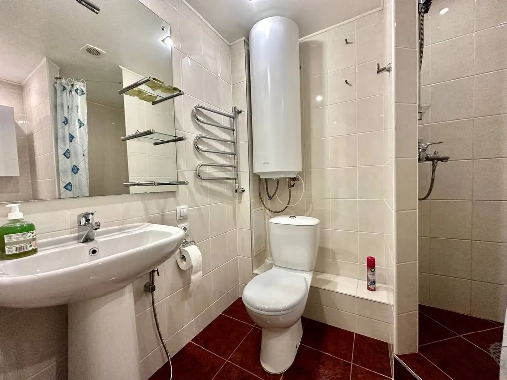 Домашний уют в 2-комнатной квартире