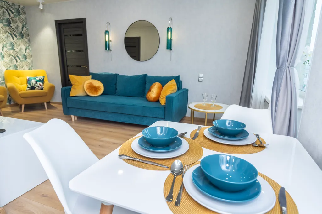 Квартира Квартира в центре — Ломоносов