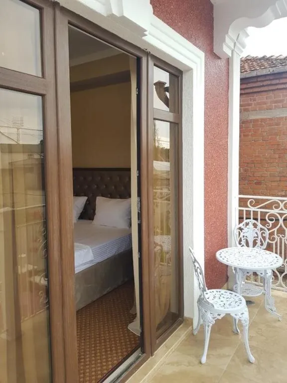 Двухместный DBL c балконом