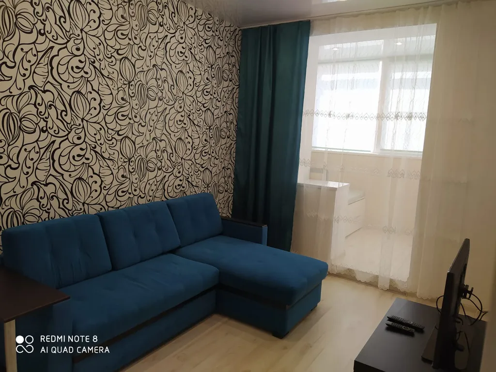 Уютные апартаменты в центральной части города