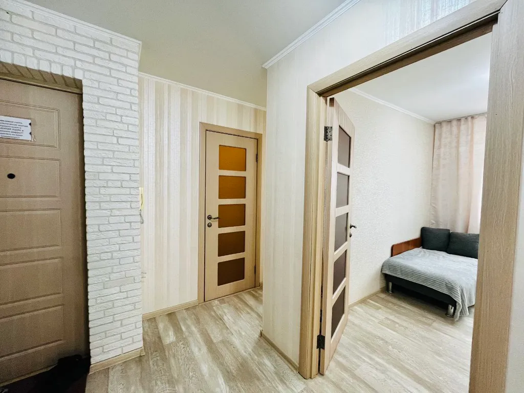 3-комнатная Квартира