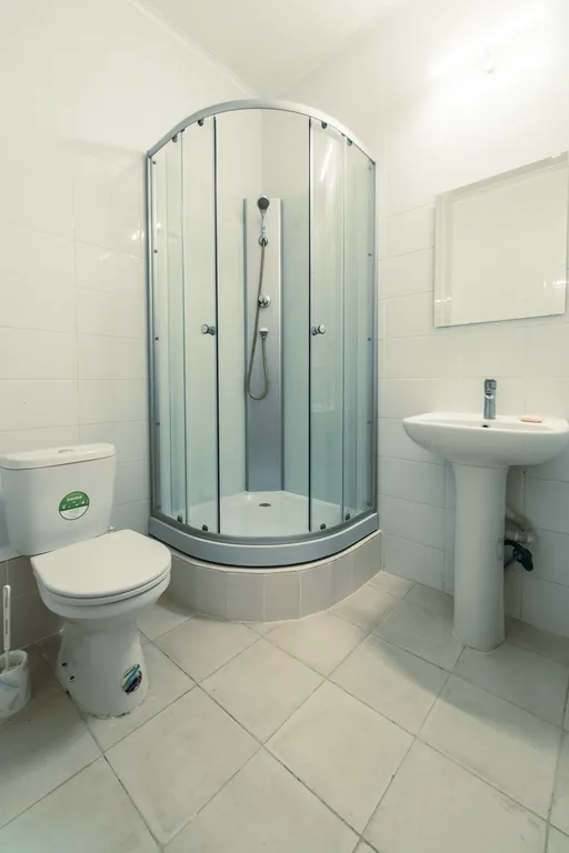 Уютная мини-студия на 2х рядом с метро в новом доме