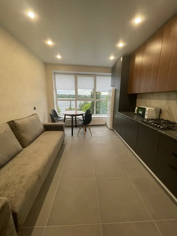 Уютная квартира с видом на Волгу