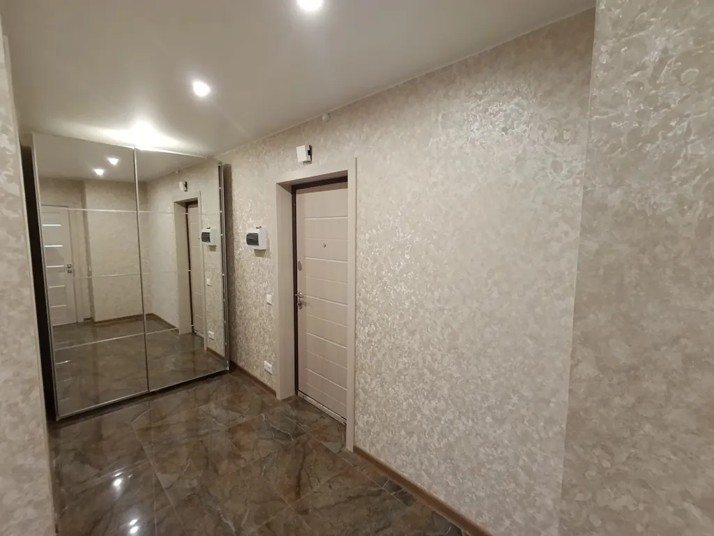 1-комнатная квартира на проспекте Строителей