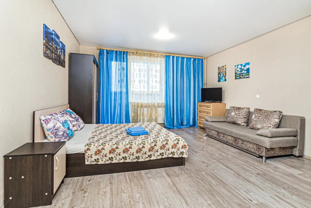 Квартира Студия в Академ Riverside — аренда посуточно в Челябинск