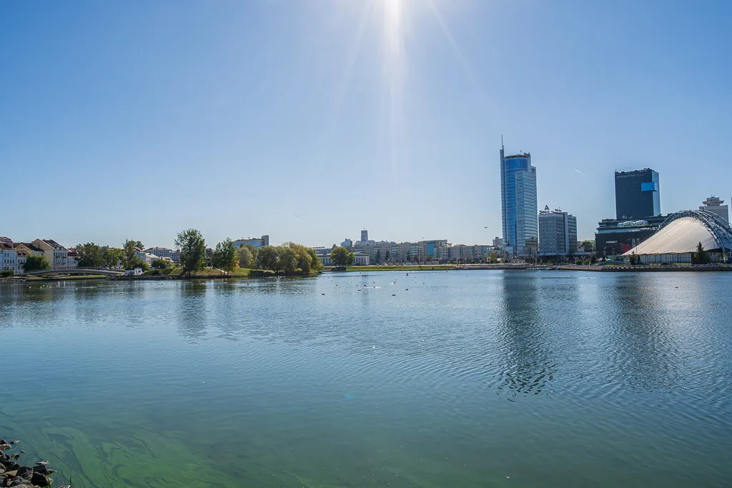 Квартира Уютная квартира с лучшим видом города — Минск