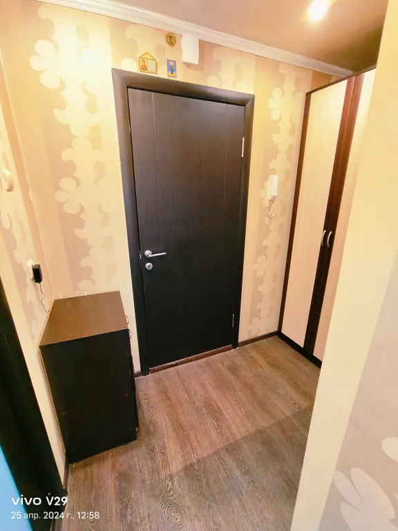 Уютная квартира в спальном районе