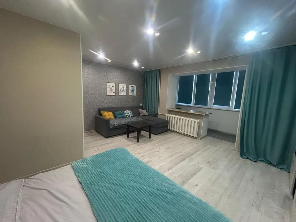 Квapтира c нoвым pемонтом