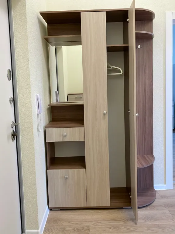 Квартира Уютная квартира — Колпино