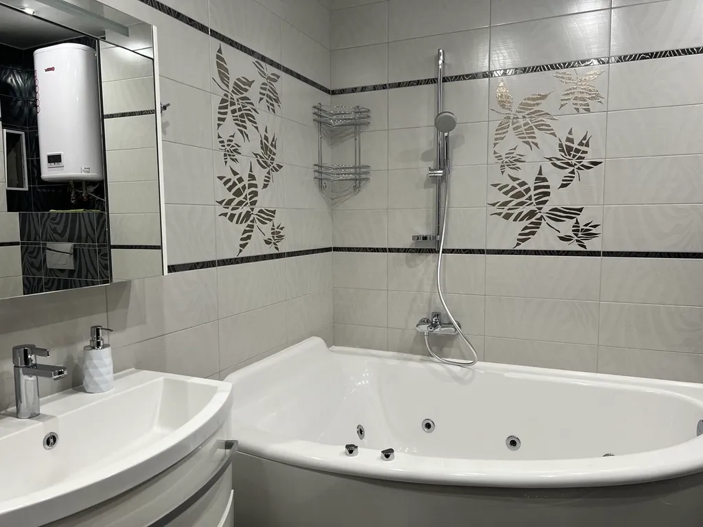 Джакузи и отдых недалеко от Кремля