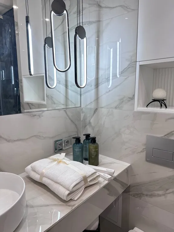 Уютная 1-комнатная квартира