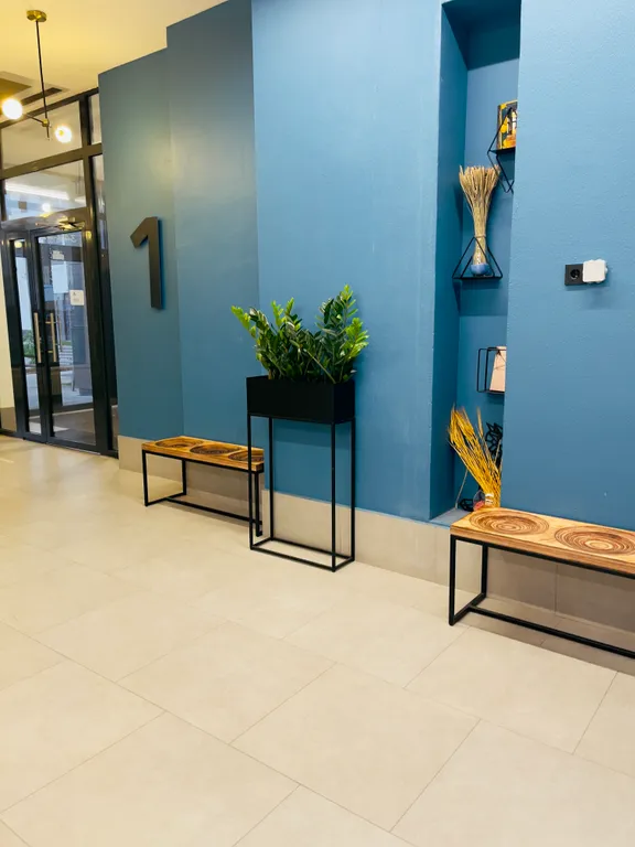 Просторная трешка