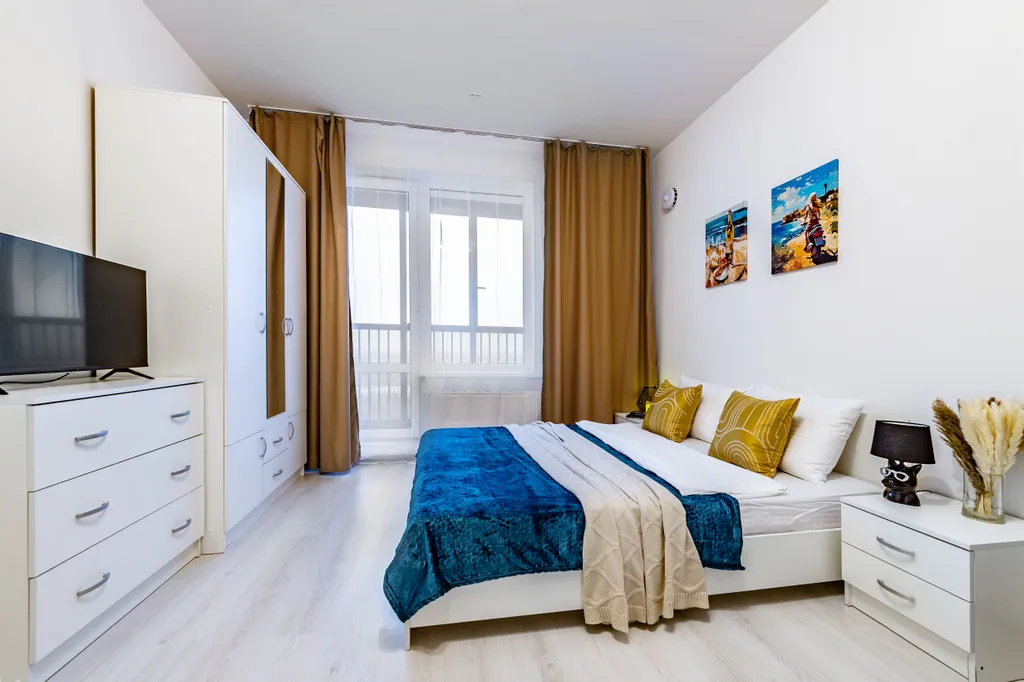 Квартира ApartMe Комендантский проспект — аренда посуточно в Санкт-Петербург