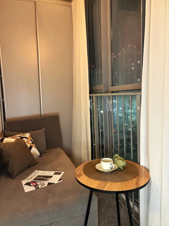 Квартира Crystal Rentals  — квартира, где всё создано для жизни и отдыха — Тюмень