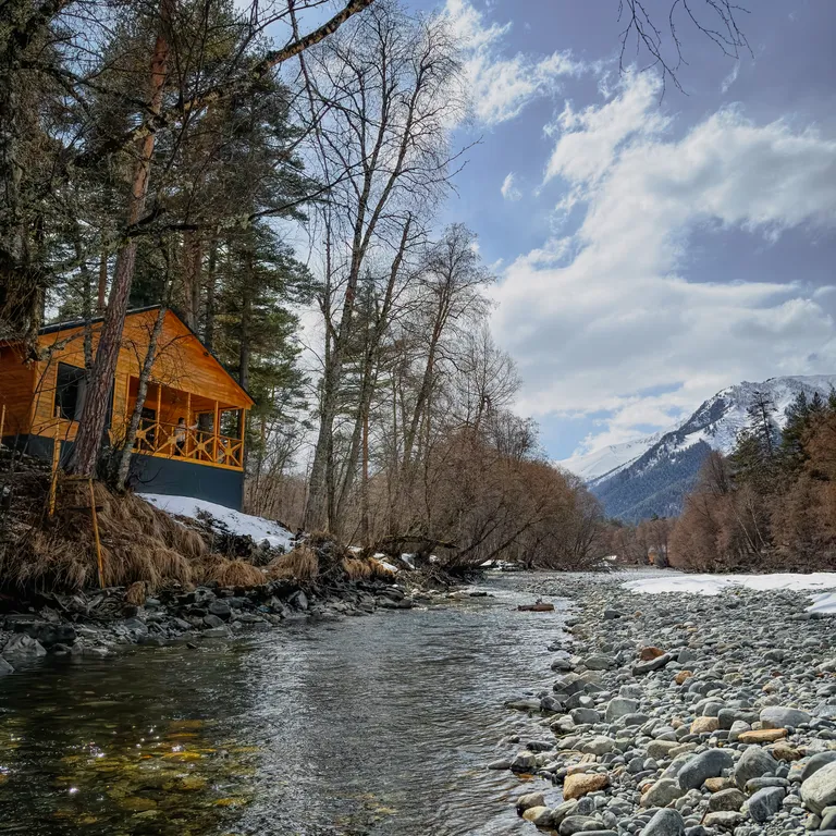 2-комнатный Дом