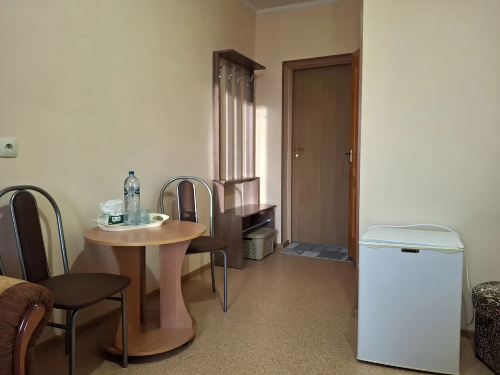 Уютная комната