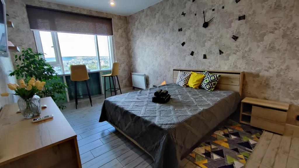 Самый лучший вид в Саратове