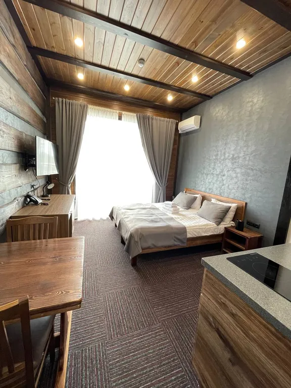 Квартира Апартаменты студия с красивым видом — аренда посуточно в Миасс