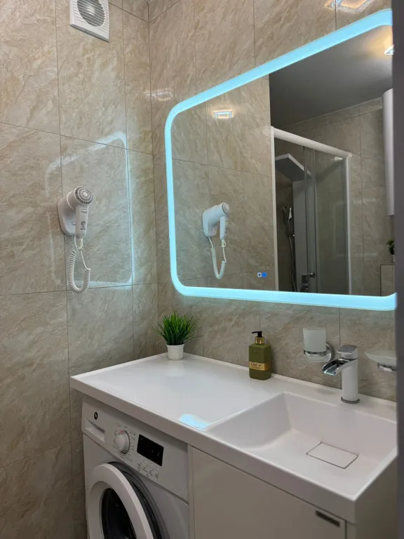 Апартаменты с видом на море