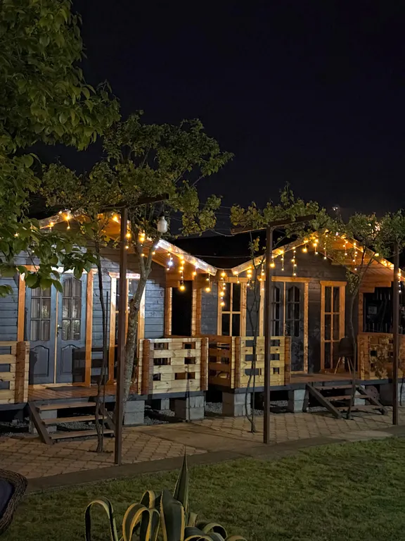 Уютный коттедж