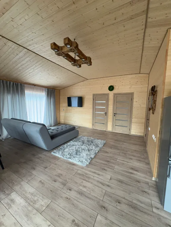 Уютный коттедж в горах