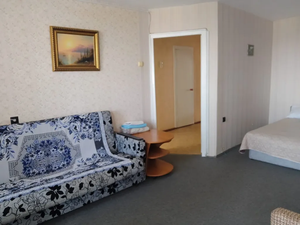 Квартира в центре с видом на город — аренда посуточно в Волгоград