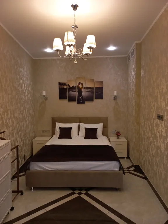 Апартаменты Luxe с видом на море