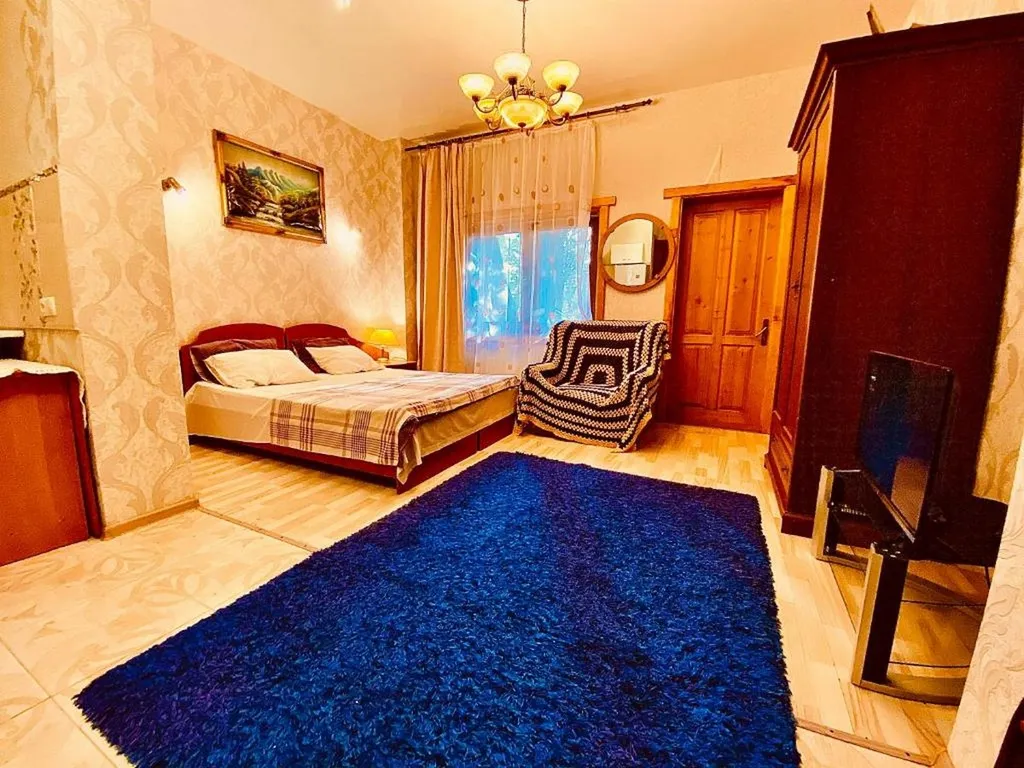 Квартира Комната — аренда посуточно в Алупка