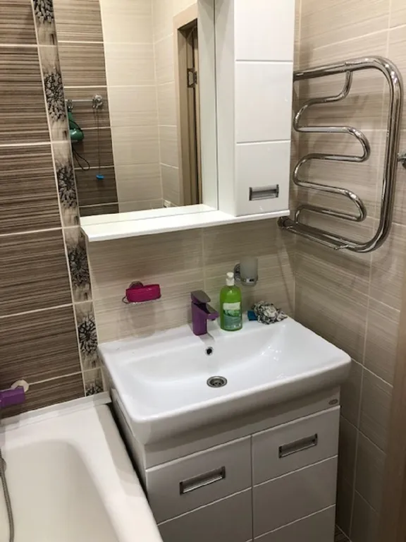 3-комнатная Квартира