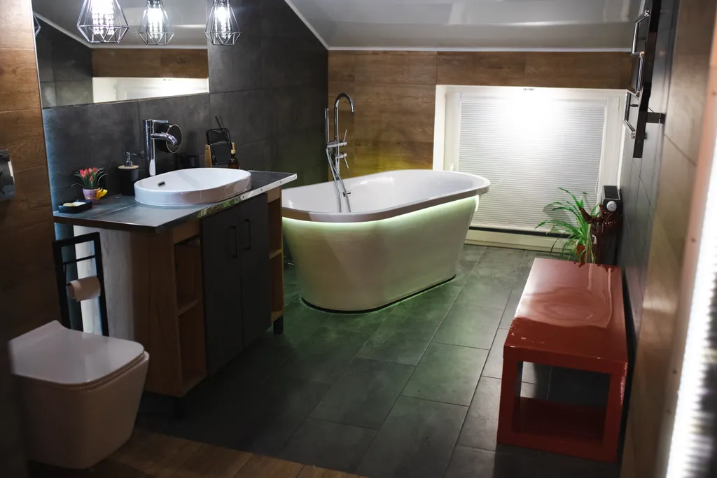 Коттедж Коттедж Апартаменты класса люкс — Санкт-Петербург