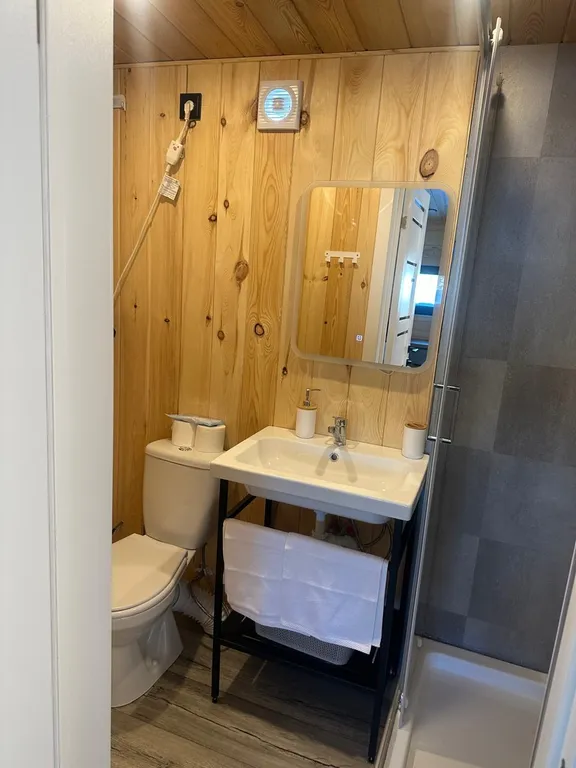 Коттедж Коттедж Барнхаус — Шерегеш