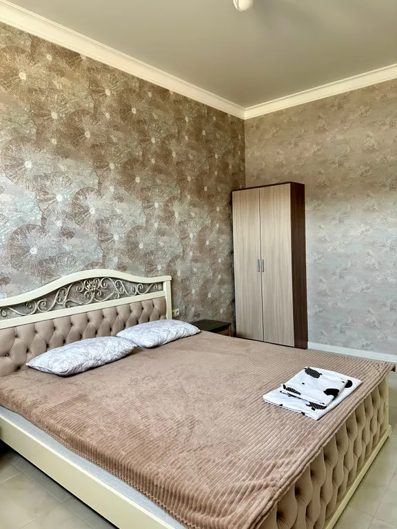 Уютный 2-этажный дом на берегу моря со всеми удобствами