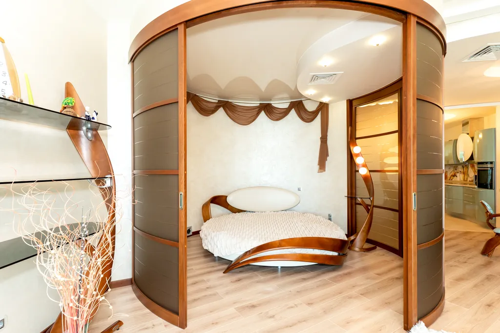 Апартамент-лакшери с видом на море