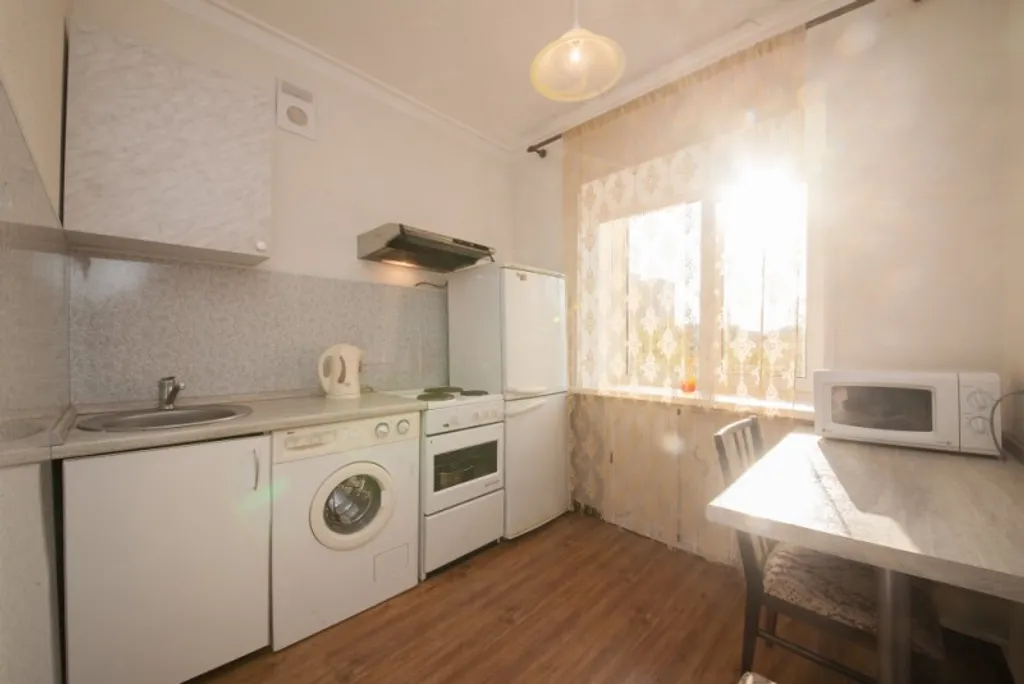 Квартира возле Парка Горького