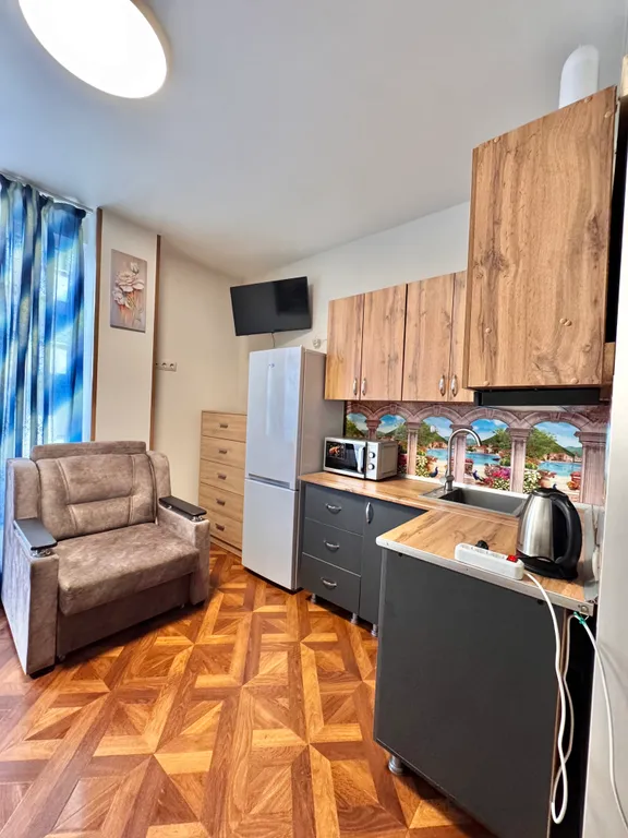 Квартира Квартира Уютная студия вблизи Олимпийского парка — Сочи