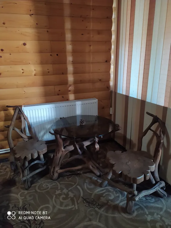 Дом в эко стиле