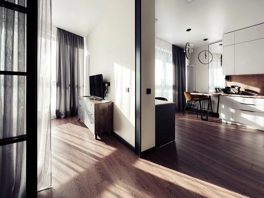 Квартира Квартира Рублево, Matison Home — Москва