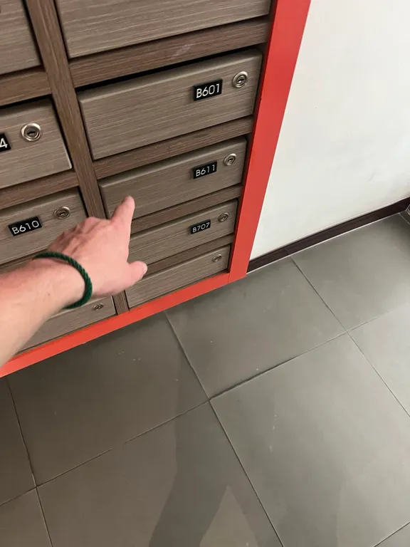 Стильная студия на последнем этаже с потрясающим видом на горы