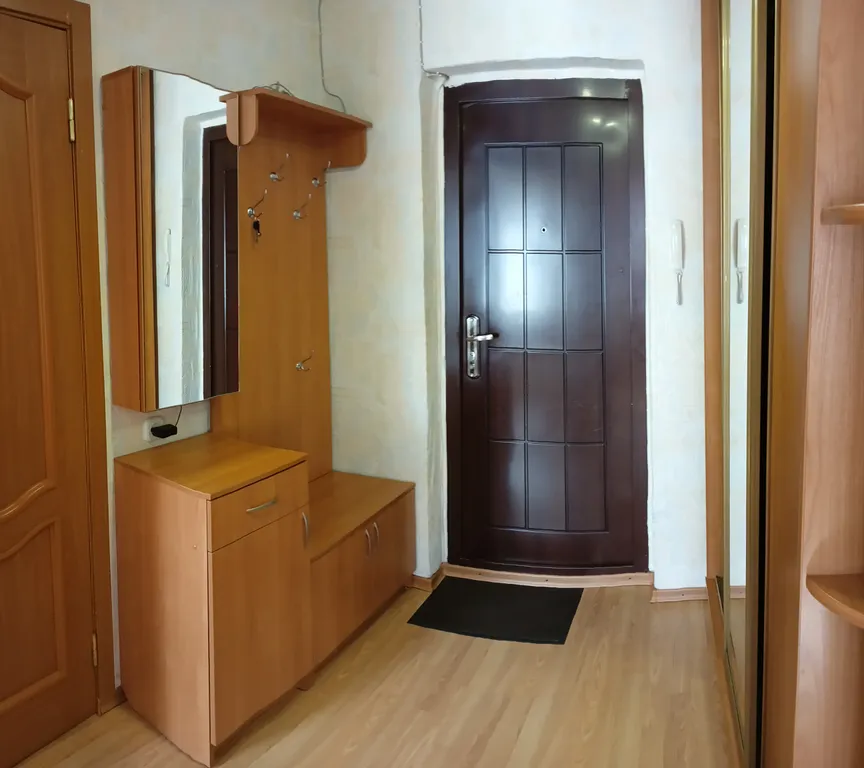 Апартаменты с видом на речку