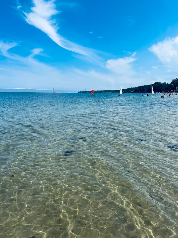 Уютная квартира у моря