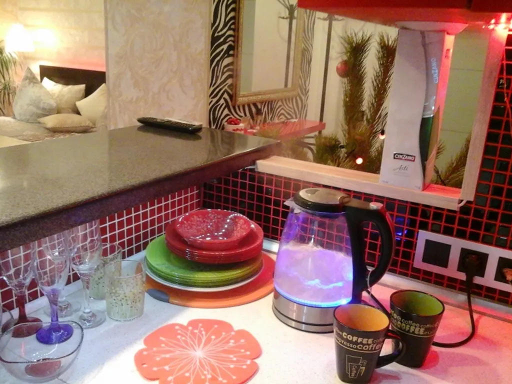 Квартира-студия в самом центре города