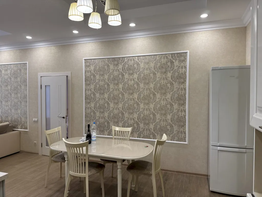 Первая береговая с видом на море и террасой – Толстый мыс